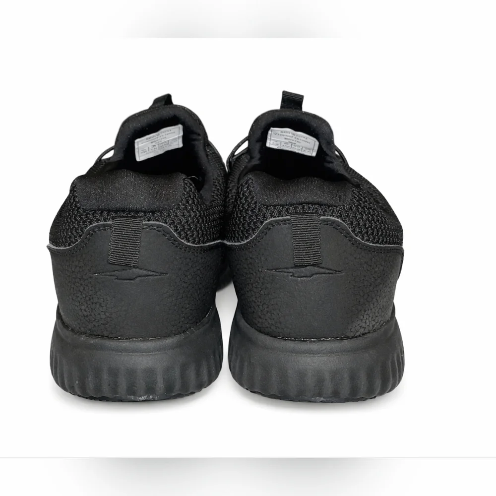 Avia Anchor Slip Resistant Mesh Slip-on Shoes US7.5